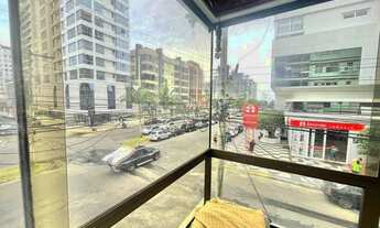 Imagem 5: Apartamento para venda possui 172 metros quadrados com 4 quartos em Navegantes - Capão da