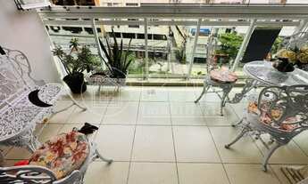 Imagem 4: Apartamento para venda possui 99 metros quadrados com 3 quartos em Maracanã - Rio de Janei