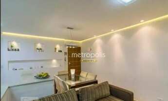 Imagem 3: Cobertura à venda, 144 m² por R$ 660.000,00 - Vila Metalúrgica - Santo André/SP