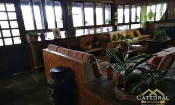 Imagem 4: Sobrado com 4 dormitórios, 451 m² - venda por R$ 3.140.000,00 ou aluguel por R$ 12.676,00