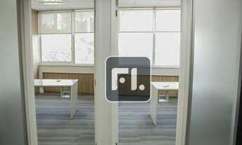 Imagem 7: Conjunto para alugar, 93 m² por R$ 18.262,00/mês - Brooklin - São Paulo/SP