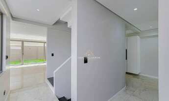 Imagem 6: Casa com 4 dormitórios à venda, 284 m² por R$ 2.390.000,00 - Campo Comprido - Curitiba/PR