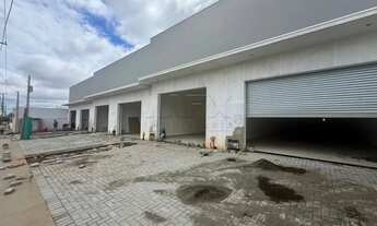 Imagem: Galpão Comercial, Jardim Terra Branca