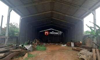 Imagem 2: Barracão para alugar, 750 m² por R$ 9.500,00/mês - Bandeirantes - Londrina/PR