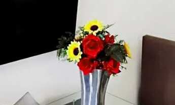 Imagem 4: Alugo apartamento compacto mobiliado por temporada