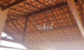 Imagem 5: Rancho com 3 dormitórios à venda por R$ 800.000,00 - Condomínio Terra da Barra - Mendonça