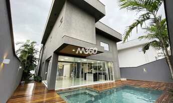 Imagem 2: Condomínio do Lago - Sobrado à venda - 4 suítes - 390 m2