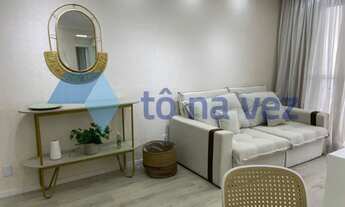 Imagem 5: Apartamento 60m² decorado e mobiliado para locação com 2 dormitórios no Parque Erasmo Assu