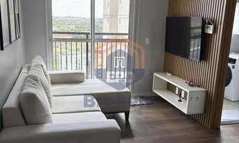 Imagem: Imóvel para aluguel tem 57 metros quadrados