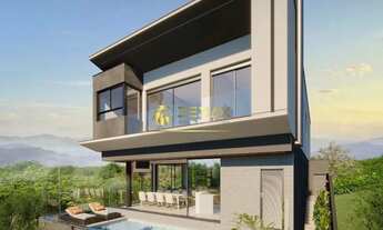 Imagem 5: Casa de alto padrão no Terras Alpha Urbanova