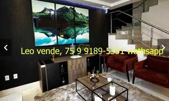 Imagem 3: Leo vende, Bosque imperial Fraga Maia, 4\4 c 3 suítes, piscina, goumert