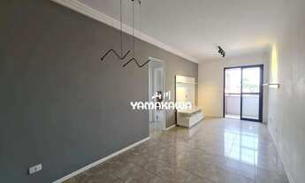 Imagem 4: Apartamento com 2 dormitórios à venda, 64 m² por R$ 630.000,00 - Tatuapé - São Paulo/SP