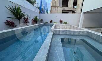 Imagem 2: Casa em Condomínio para aluguel, 4 quartos, 4 suítes, 4 vagas, Jardim Versailles - UBERLAN