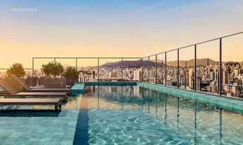 Imagem 6: Apartamento 02 suites e terraço a venda no bairro Savassi na cidade de Belo Horizonte