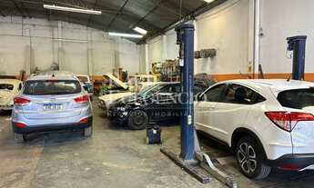 Imagem 5: Barracão para alugar na Avenida Dez de Dezembro - 900 m² com Doca 4 banheiros, escritório