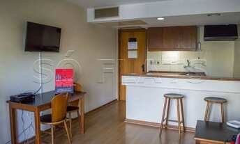 Imagem 4: Flat próx ao Metro Brigadeiro, ao FGV e ao Hospital Oswaldo Cruz com entrada imediata