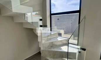 Imagem 6: Sobrado Triplex com 3 Dormitórios, 1 Suíte, 134 m², à venda por R$ 940.000 - Portão, Curit