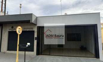 Imagem 4: Casa com 3 dormitórios para alugar, 245 m² por R$ 2.700/mês - Jardim Cruzeiro do Sul - Bau