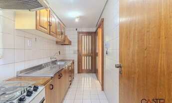 Imagem 7: Venda de apartamento com vaga, sacada e infra - menino deus