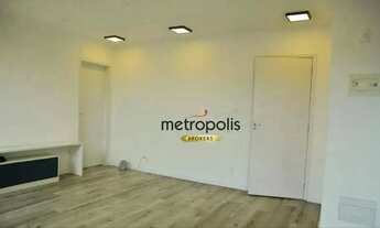 Imagem 4: Apartamento com 1 dormitório, 44 m² - venda por R$ 320.000,00 ou aluguel por R$ 2.302,00/m