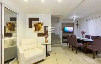 Imagem 11: Sobrado a venda tem 154m² com 3 quartos no Bacacheri - Curitiba - PR