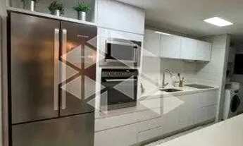 Imagem 2: Apartamento mobiliado com 3 quartos/dormitórios no bairro Centro, em Santo Amaro da Impera