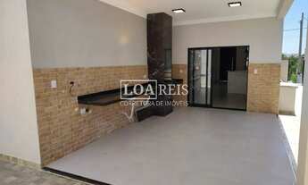 Imagem 5: CASA 3 DORMITÓRIOS SENDO 1 SUÍTE ESPAÇO CLOSET 4 VAGAS