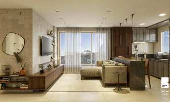 Imagem: Leben Bau, apartamentos de alto padrão