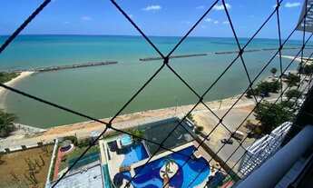 Imagem: Apartamento de Frente Para o Mar no Janga