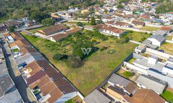 Imagem: Terreno - 10.132,51m² - ZR3 - Piraquara