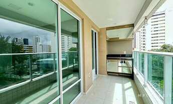 Imagem 3: Apartamento com 3 dormitórios à venda, 70 m² por R$ 699.000 - Engenheiro Luciano Cavalcant