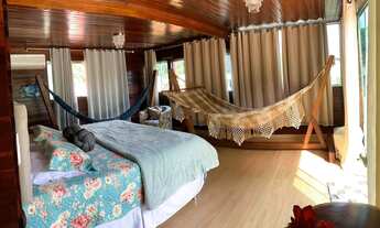 Imagem 2: /Casa mobiliada no Tarumã - Condomínio Morada dos Nobres