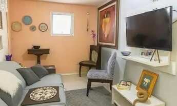 Imagem 6: Apartamento à venda em Santana com 35 m² e 1 dormitório/quarto disponível