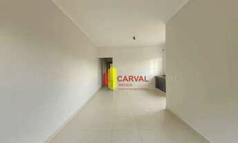 Imagem 2: Casa com 2 dormitórios para alugar, 100 m² por R$ 2.236,00/mês - Colina do Castelo - Jagua