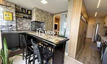 Imagem 7: APARTAMENTO À VENDA NO TATUAPÉ - 3 DORMITÓRIOS, 1 SUÍTE, 2 VAGAS DE GARAGEM