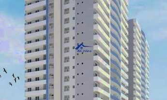 Imagem 3: Apartamento Alto Padrão 2 Quartos no Ocian - Praia Grande SP