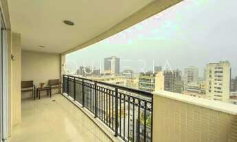 Imagem 7: Wave Ipanema Apartamento Reformado e Decorado com Vista Panorâmica 2 Suítes 1 Vaga Portari