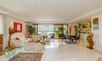 Imagem 3: Apartamento com 3 dormitórios à venda, 305 m² por R$ 6.500.000 - Santa Cecília - São Paulo