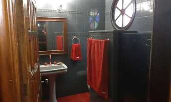 Imagem 7: Cachambi - Rua Guaiaquil - Casa Duplex Frente de Rua - 5 Quartos (4 Suítes) Dependência