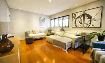 Imagem: Apartamento semimobiliado em Vila Bastos