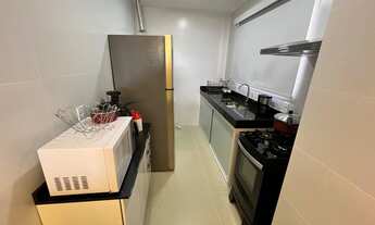 Imagem 4: Na praia Apartamento com 2 dormitórios