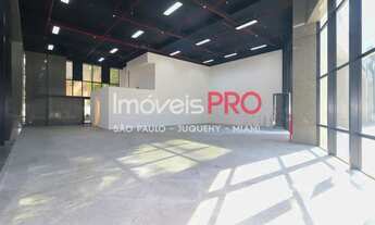 Imagem 4: Loja com pé direito duplo em prédio famoso na Berrini