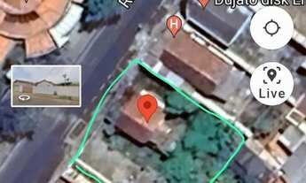 Imagem 4: Terreno à venda, 550 m² por R$ 220.000,00 - Vila Arquelau - Uberaba/MG