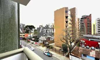 Imagem 3: Apartamento a venda com 83 m² útil com vaga livre e coberta - Bigorrilho