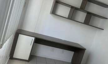 Imagem 5: Parque 10: 03 quartos semi mobiliado no Itapoã