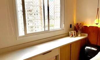 Imagem 8: Imóvel para aluguel possui 52 metros quadrados com 2 quartos