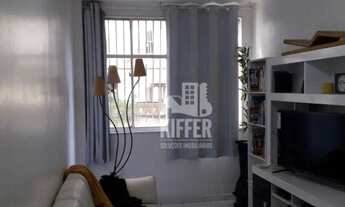 Imagem 2: Apartamento com 2 quartos, 48 m² por R$ 145.000,00 - Fonseca - Niterói/RJ