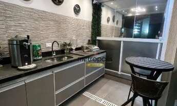 Imagem 4: Sobrado à venda, 174 m² por R$ 1.600.000,00 - Campestre - Santo André/SP