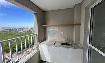 Imagem 4: Apartamento a venda 2 quartos sendo 1 suíte Residencial Azaléia Sorocaba - SP