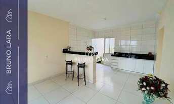 Imagem: Casa à venda no bairro Canarinho - Igarapé/MG